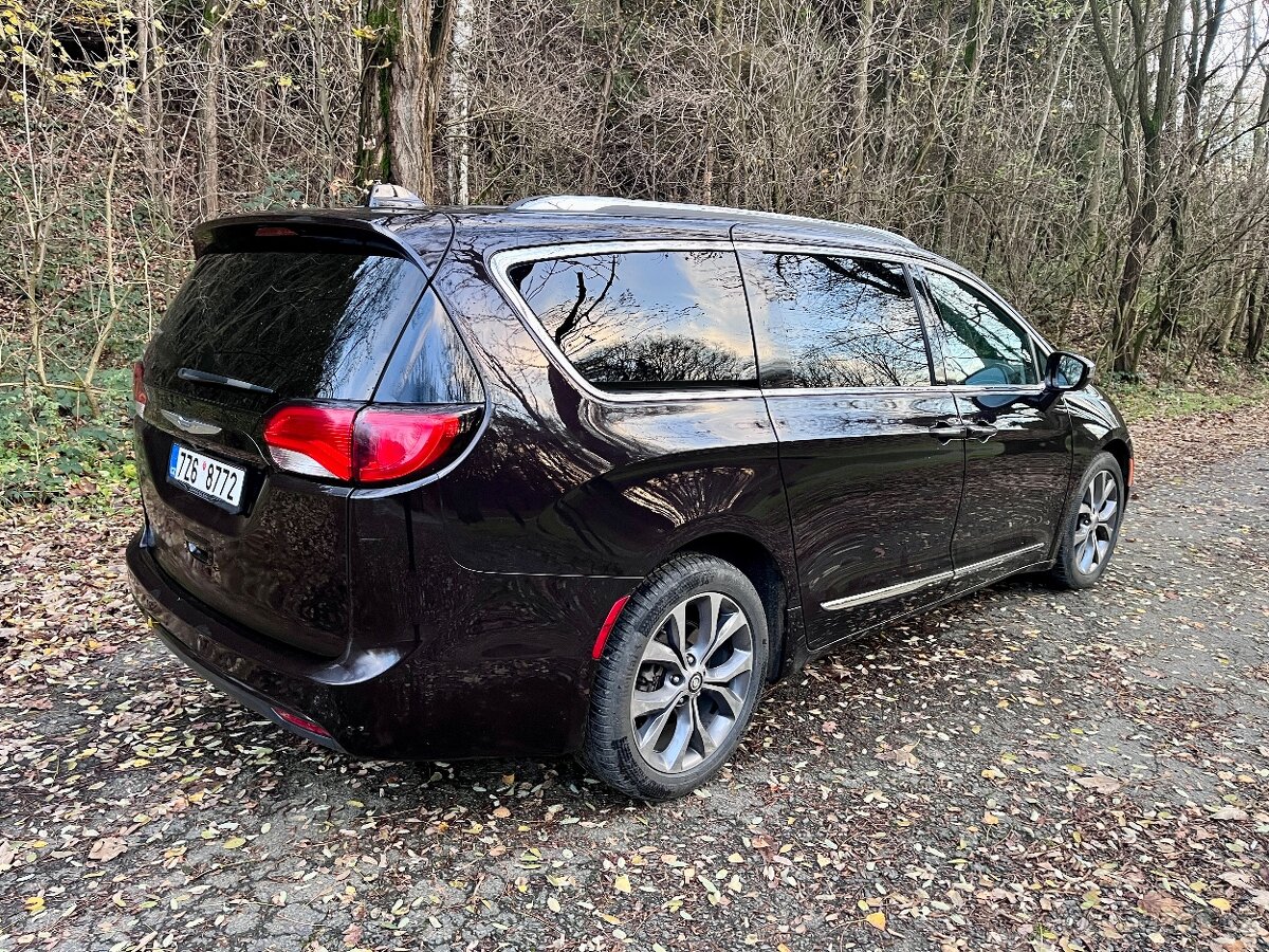 Chrysler Pacifica 3.6 RU LIMITED - 5