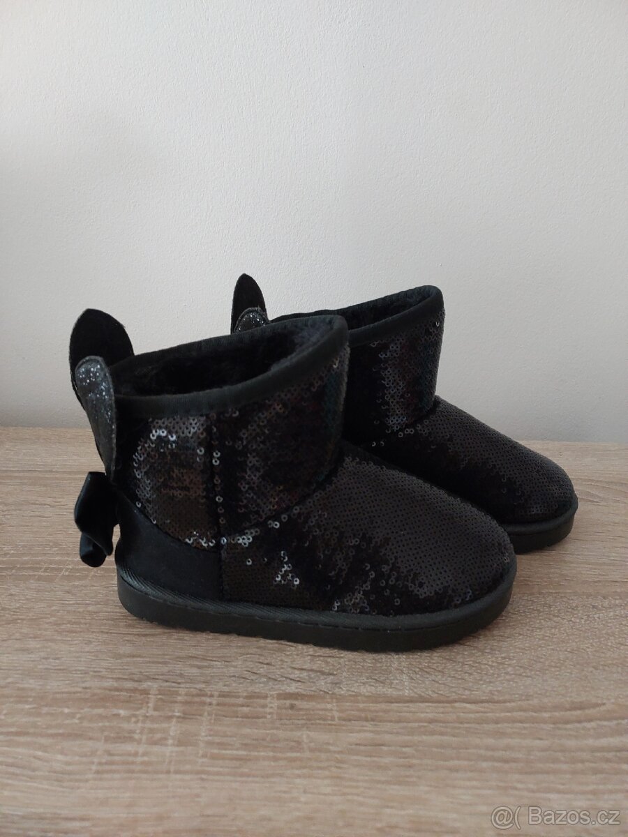 Dívčí sněhule - vel.30 - NOVÉ - 5