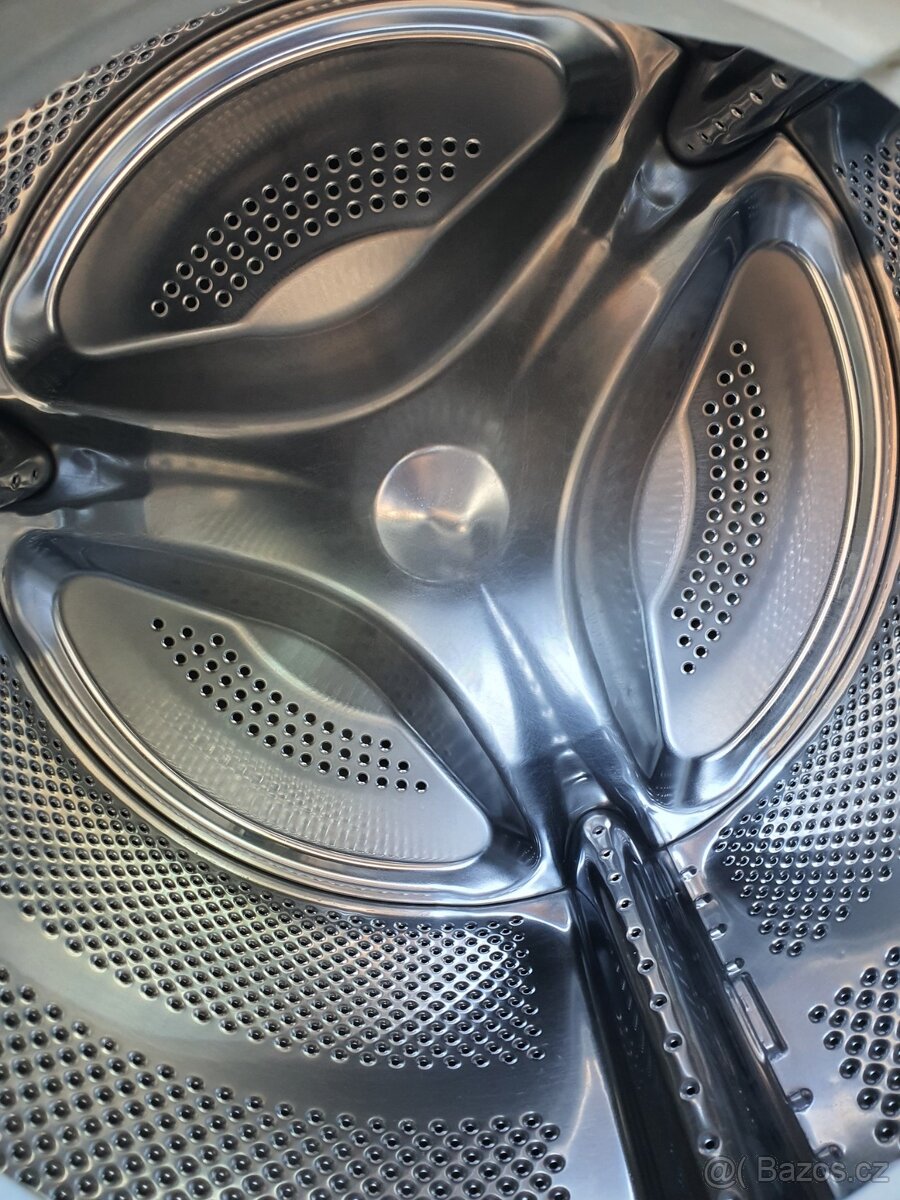 7kg ČEŠTINA kvalitní německá pračka Siemens - 5
