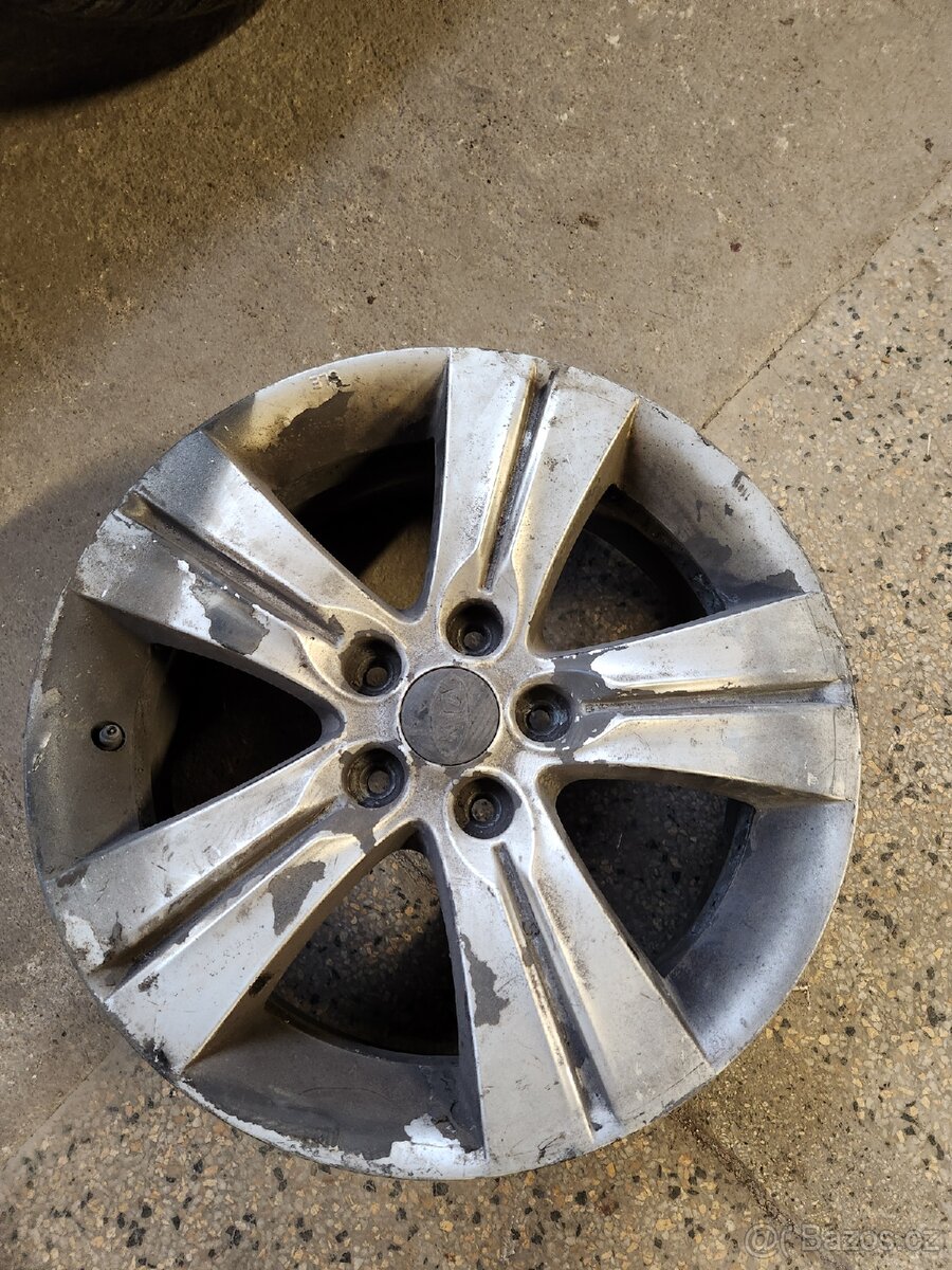 KIA SPORTAGE 2010-2016 ALU R17 - 5