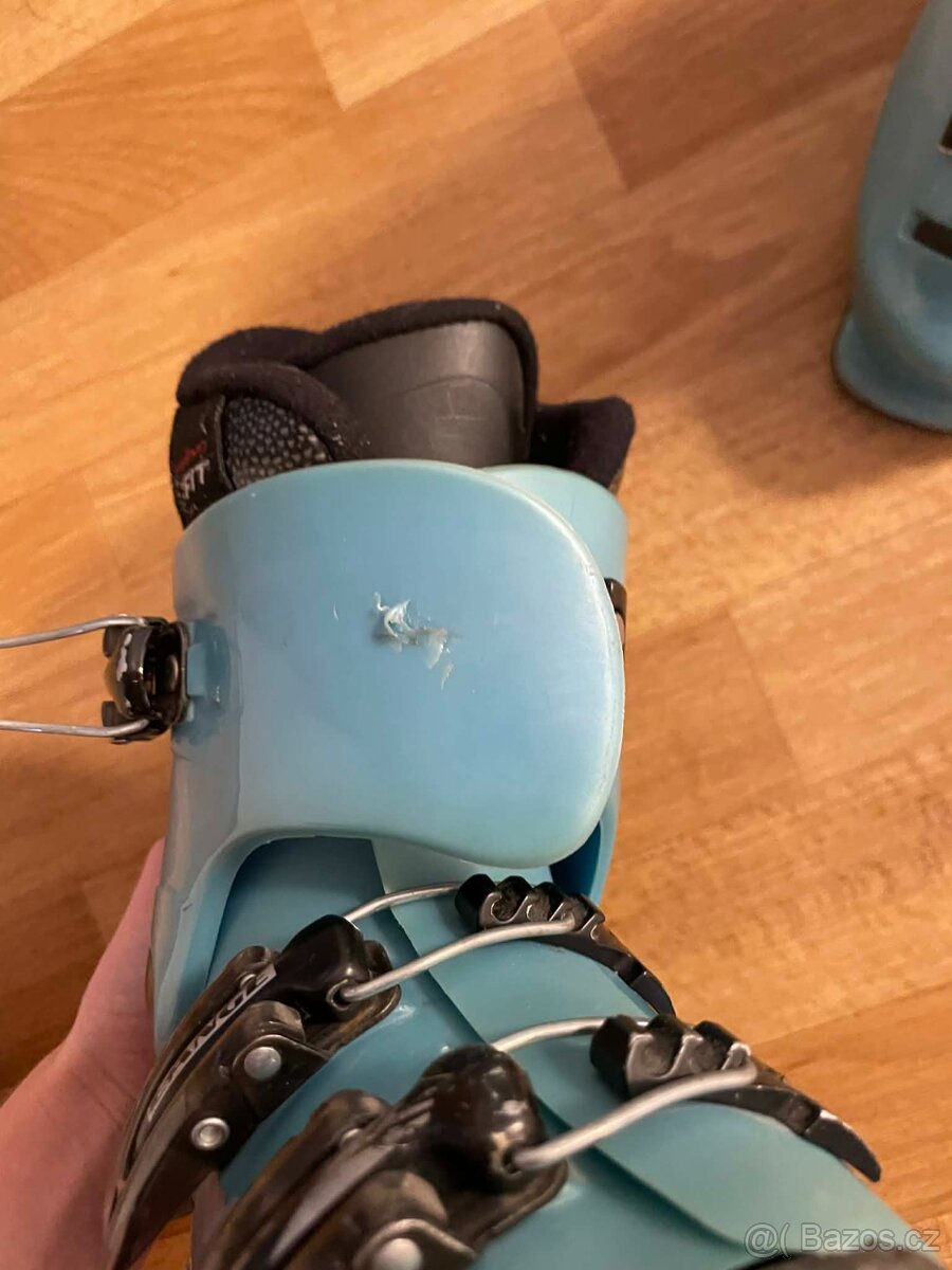 Dětské lyžařské boty (vel. 34) - 5