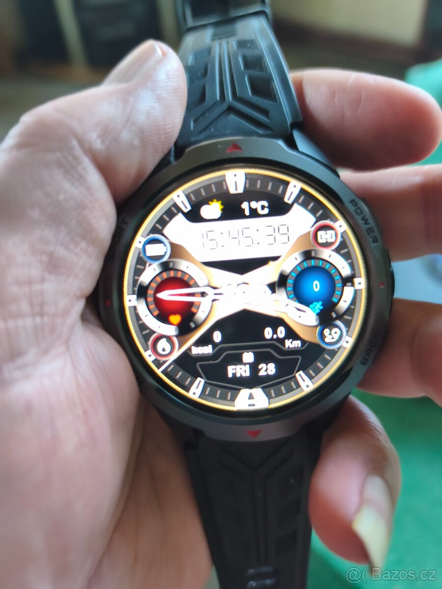 Chytré hodinky KT 88 - 5