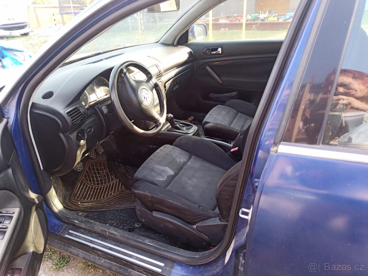 Volkswagen Passat B5.5 1.9 Tdi - 5