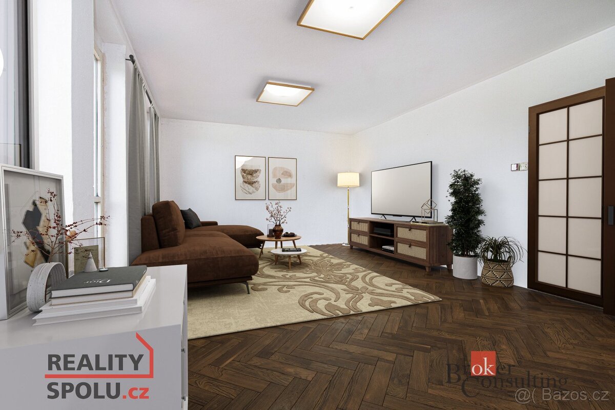 Prodej, pozemky/bydlení, 4548 m2, Hýlov 25, 74283 Klimkovice - 5