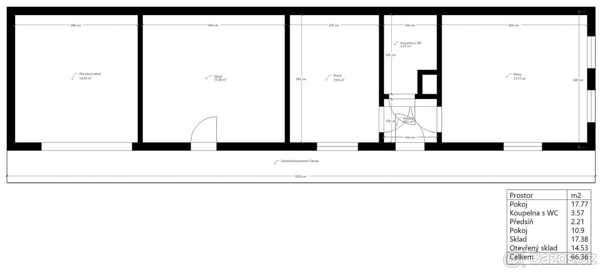 Prodej domu Dobřenice - 5