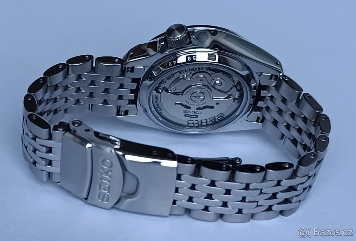Seiko 5 Sport SRPE51K1 - 5