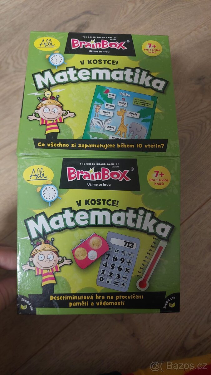 Společenské hry...NOVÉ nebo jako nové - 5