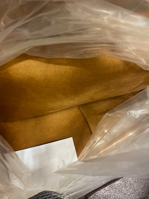 VÝPRODEJ - NOVÁ LUXUSNÍ Otočná Jídelní Židle - 5