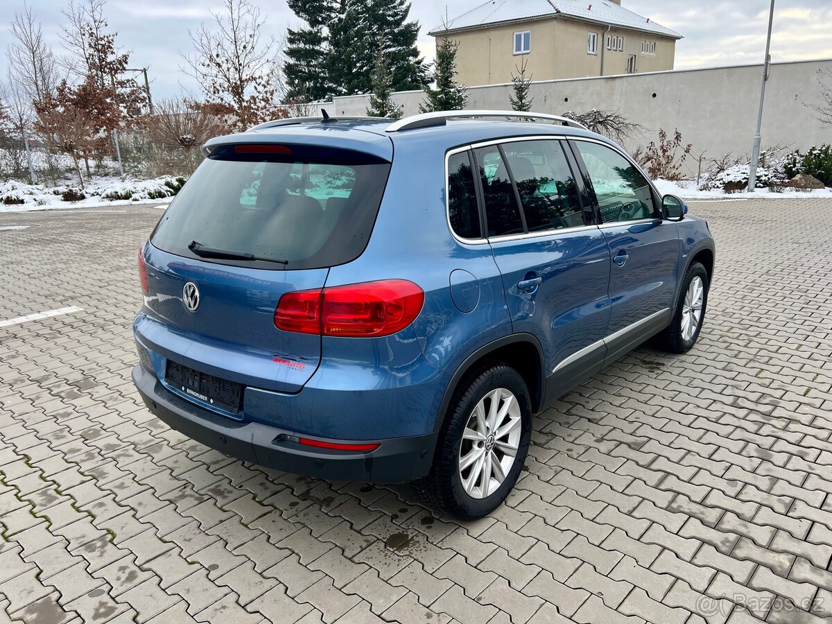 Volkswagen Tiguan 2,0 TDi 103kW Sport&Style - 5