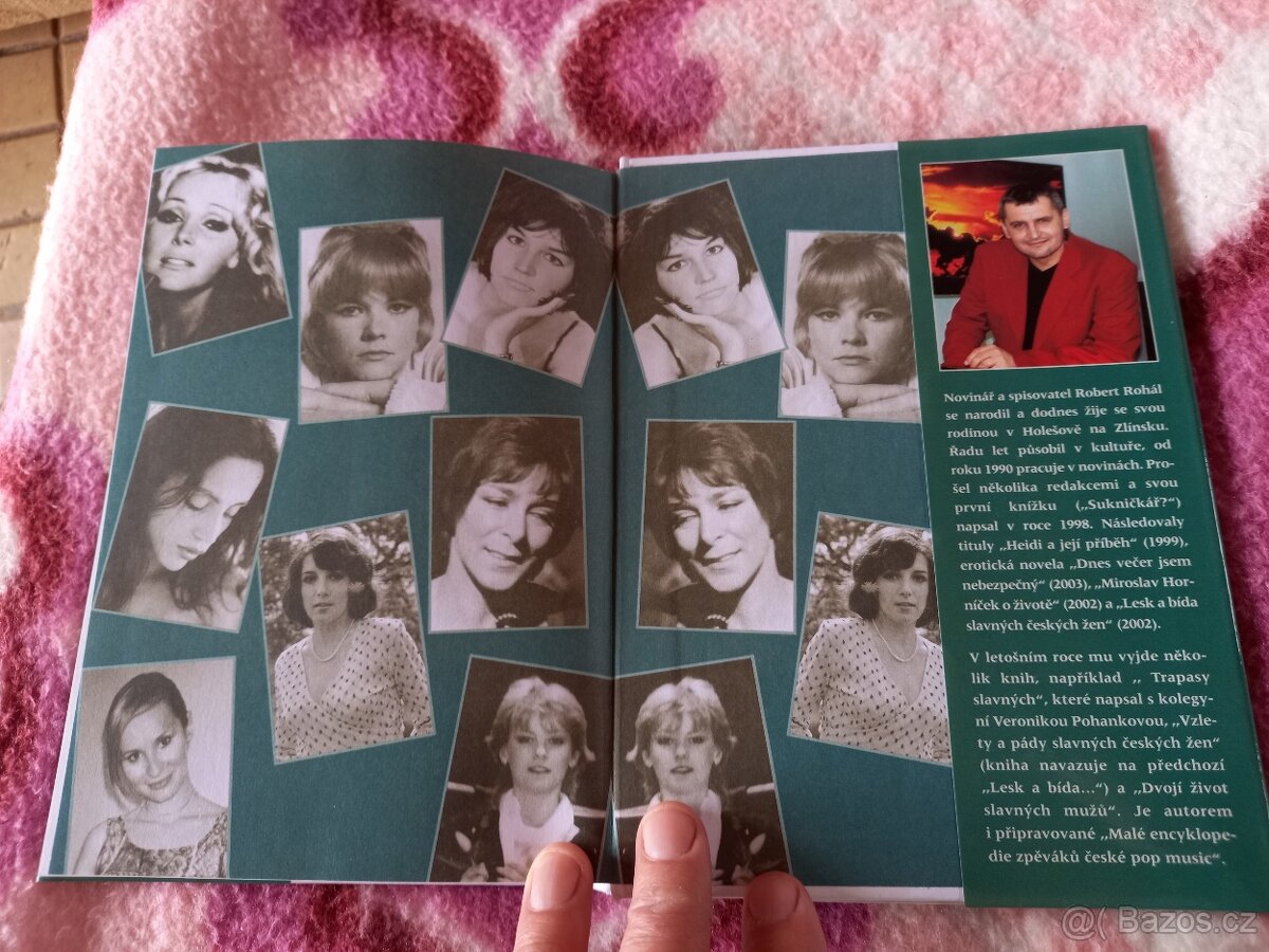 Královny českého popu nejen hvězdné chvíle - 5