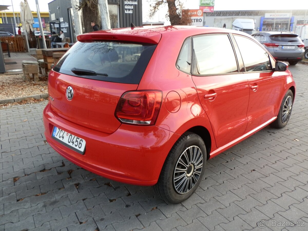 Volkswagen Polo 1,2i - 5