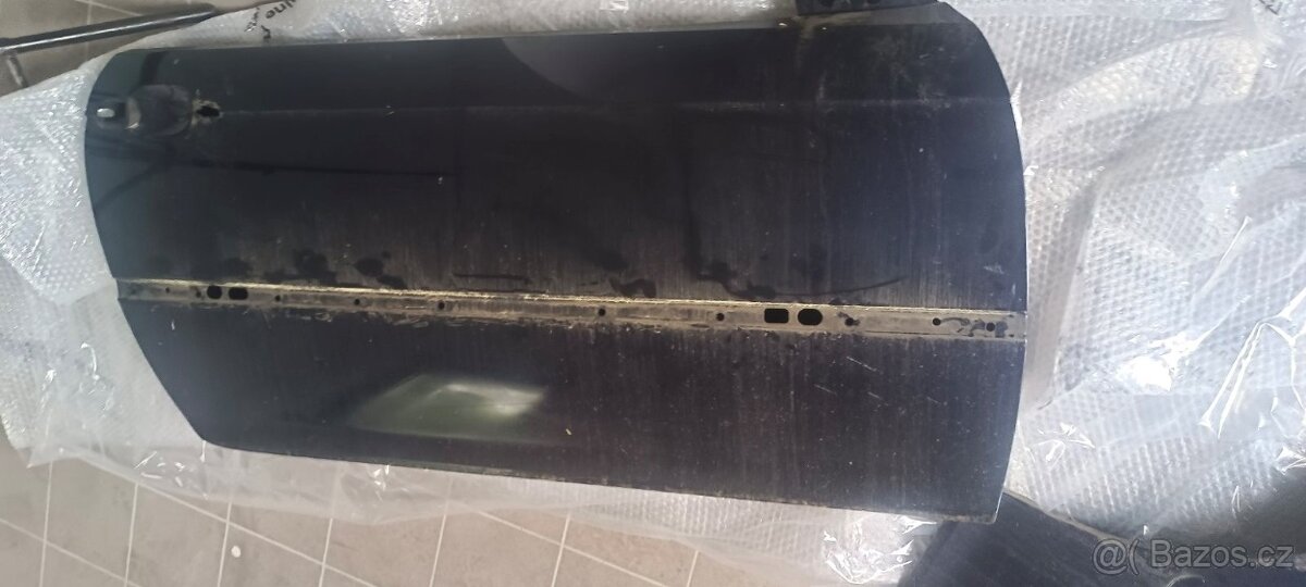 BMW E46 coupe díly BLATNÍKY, nárazník, dveře, lišty - 5