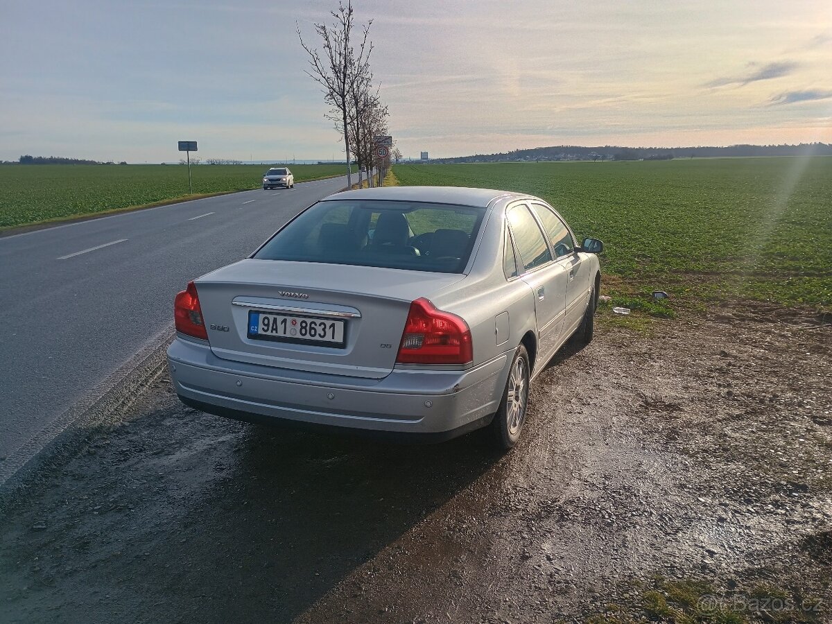 Prodám Volvo S80 - 5