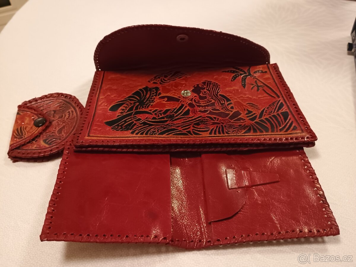 peněženka set - 5