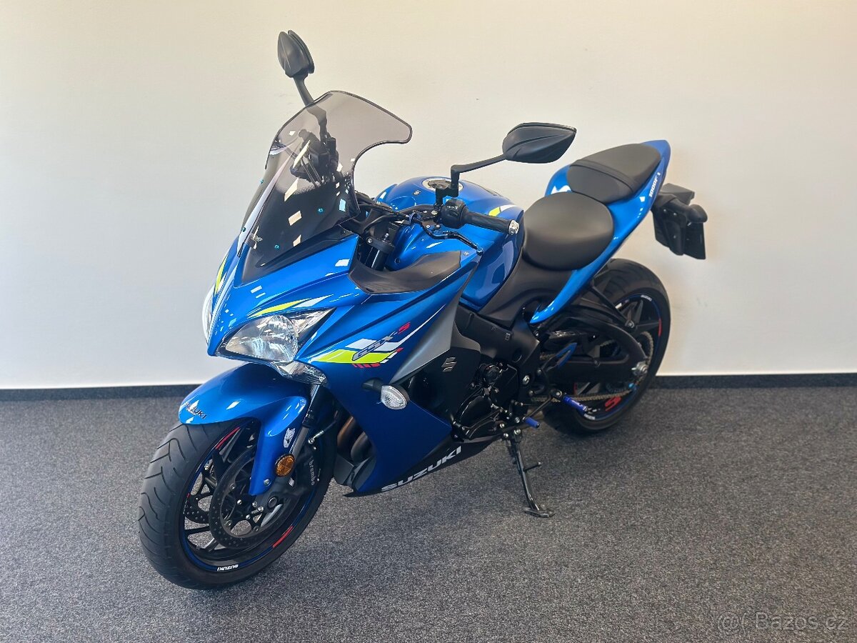 Suzuki GSX-S 1000F - 5