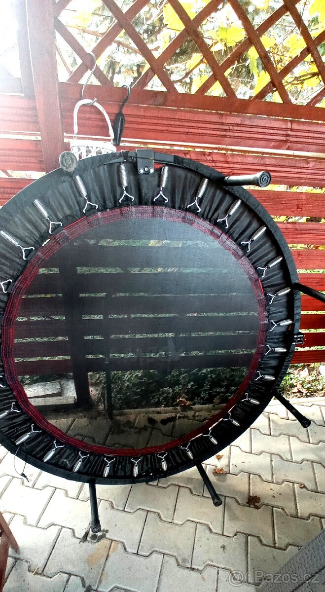 Fitness trampolína - 5