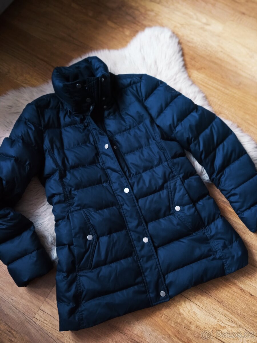 Péřová bunda Tommy Hilfiger VEL.M - 5