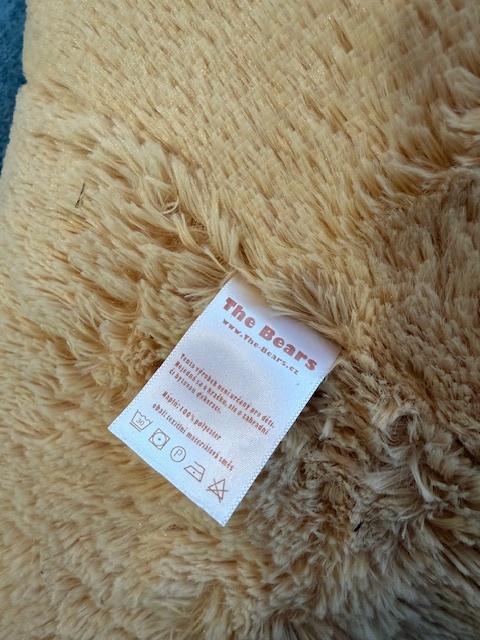 Velký plyšový medvěd 300 cm - 5