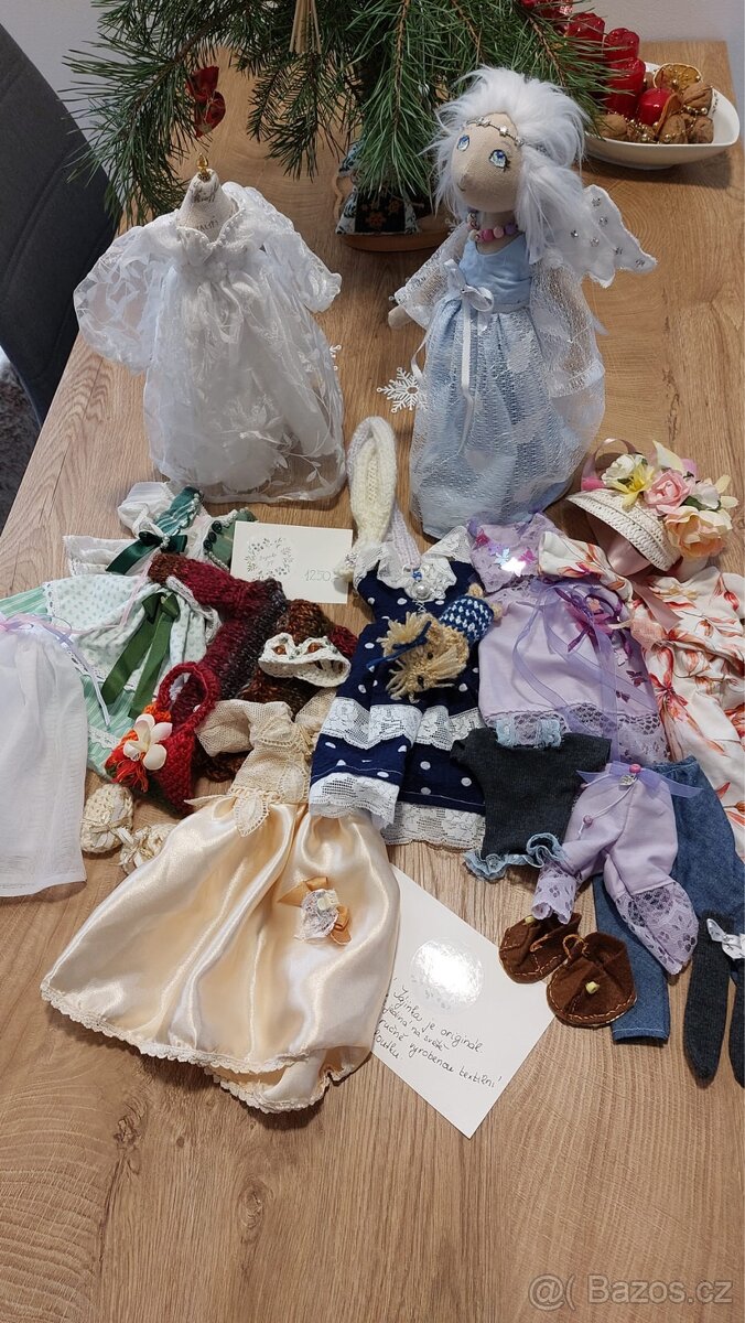 Andělka Jájinka zimní - 5