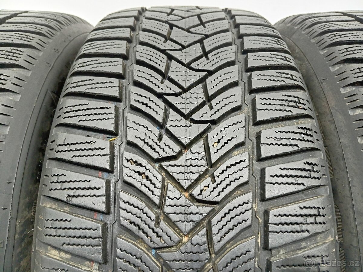Zimní pneu 205/50/17 Dunlop - 5