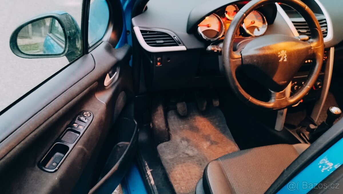 Peugeot 207sw 1.6 HDI r.v. 2011 - 5
