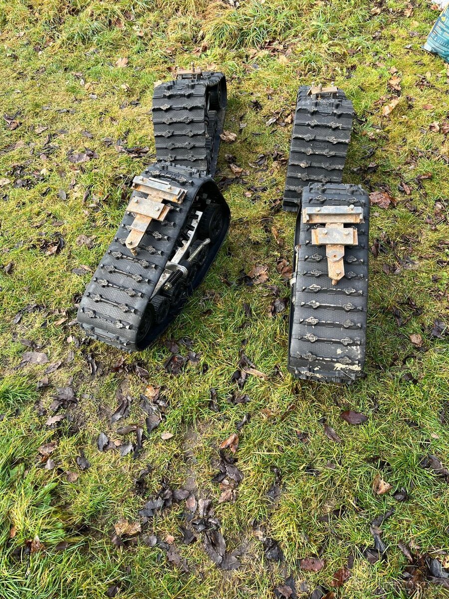 Pásy na čtyřkolku - 5