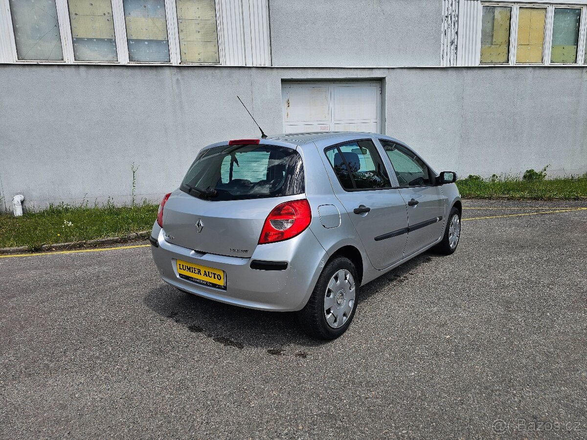 Renault Clio 1.5dci 63kw, Klima - 5