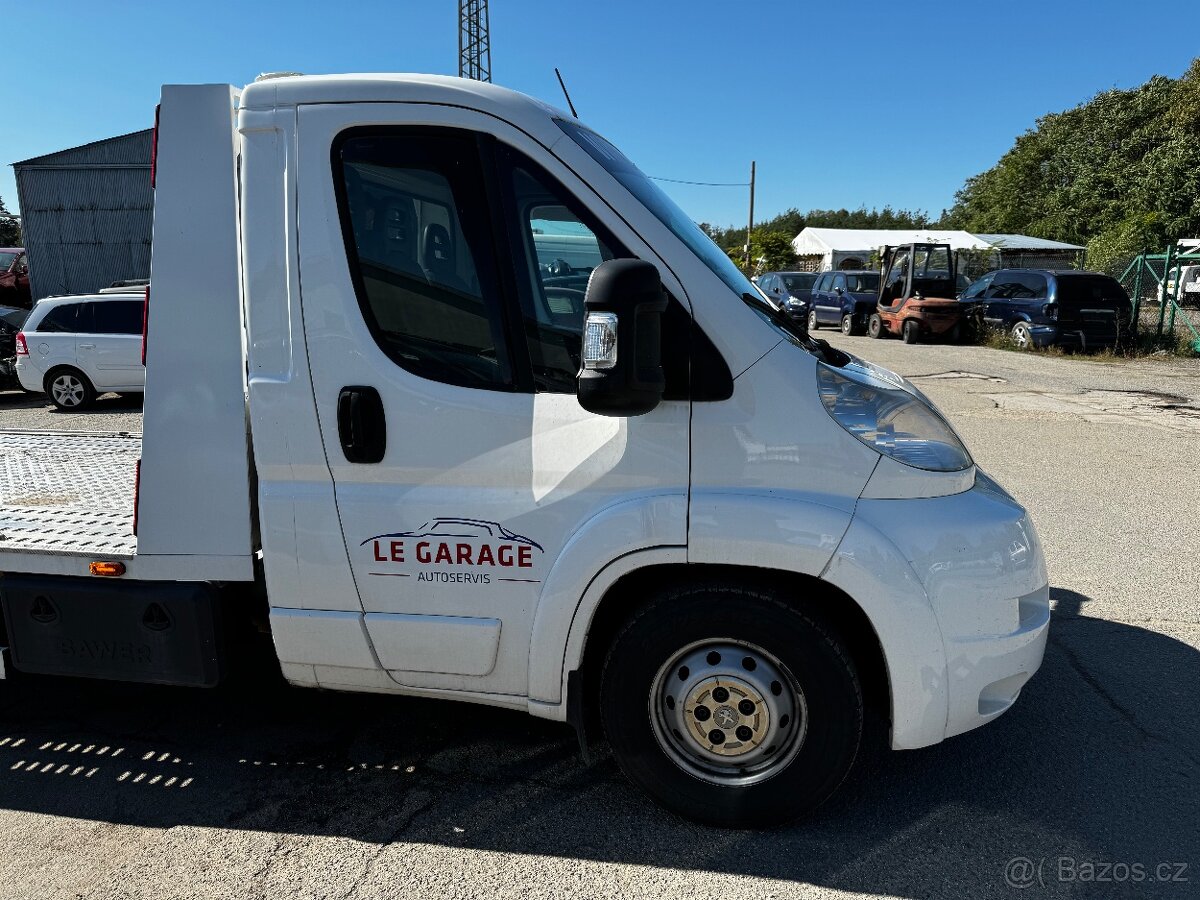 Peugeot Boxer 3.0HDi - Maxi - 5