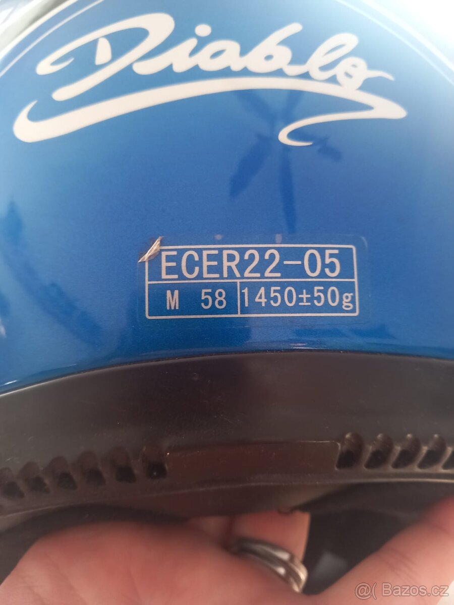 Helma na motorku - 5