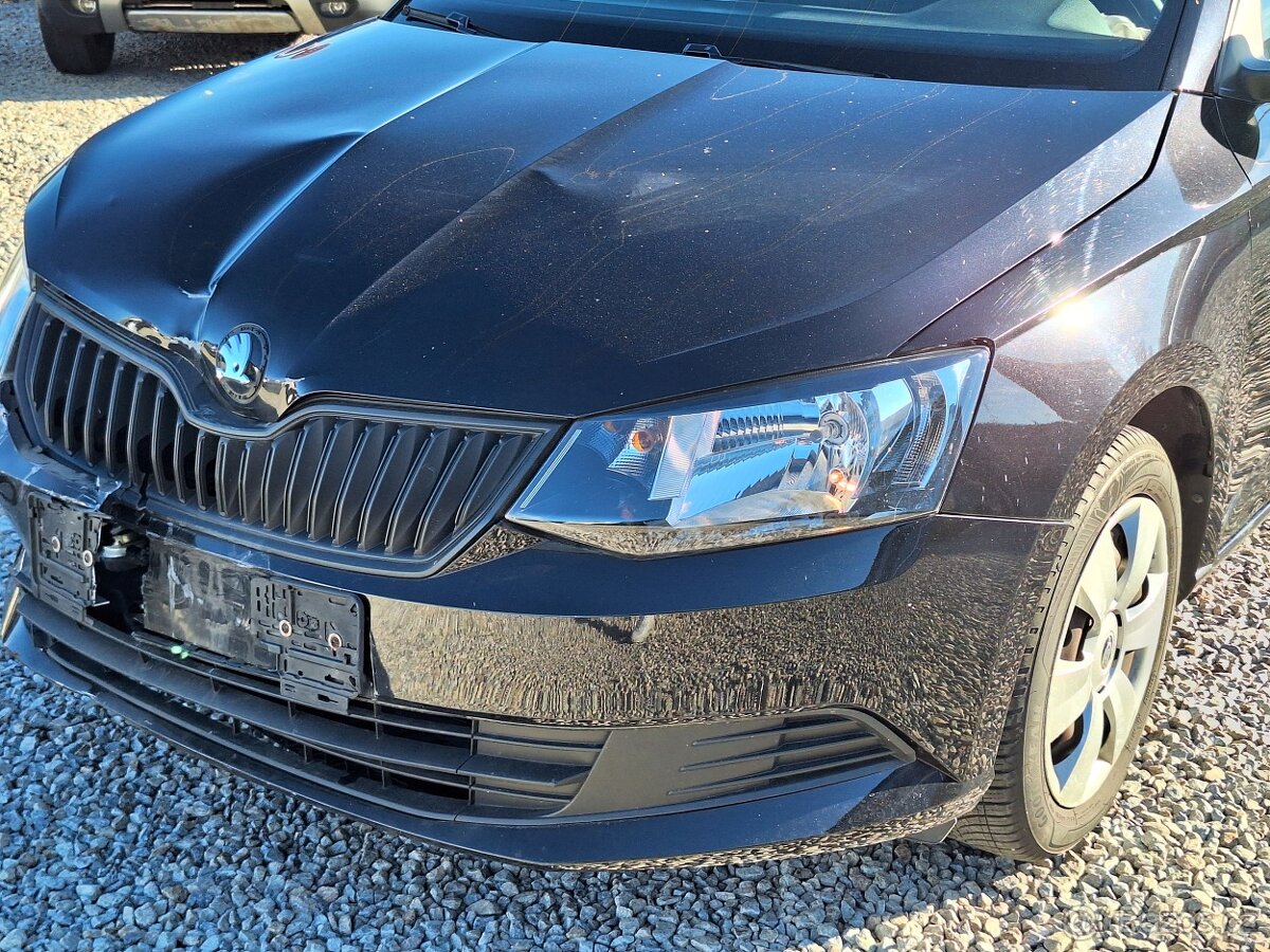 Škoda Fabia, 1,0Mpi 1. MAJITEL - 5