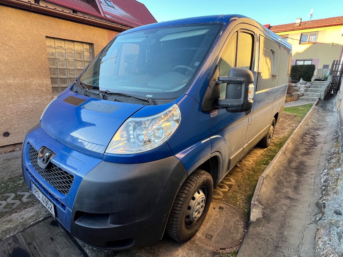Peugeot Boxer 2.2 hdi - 5