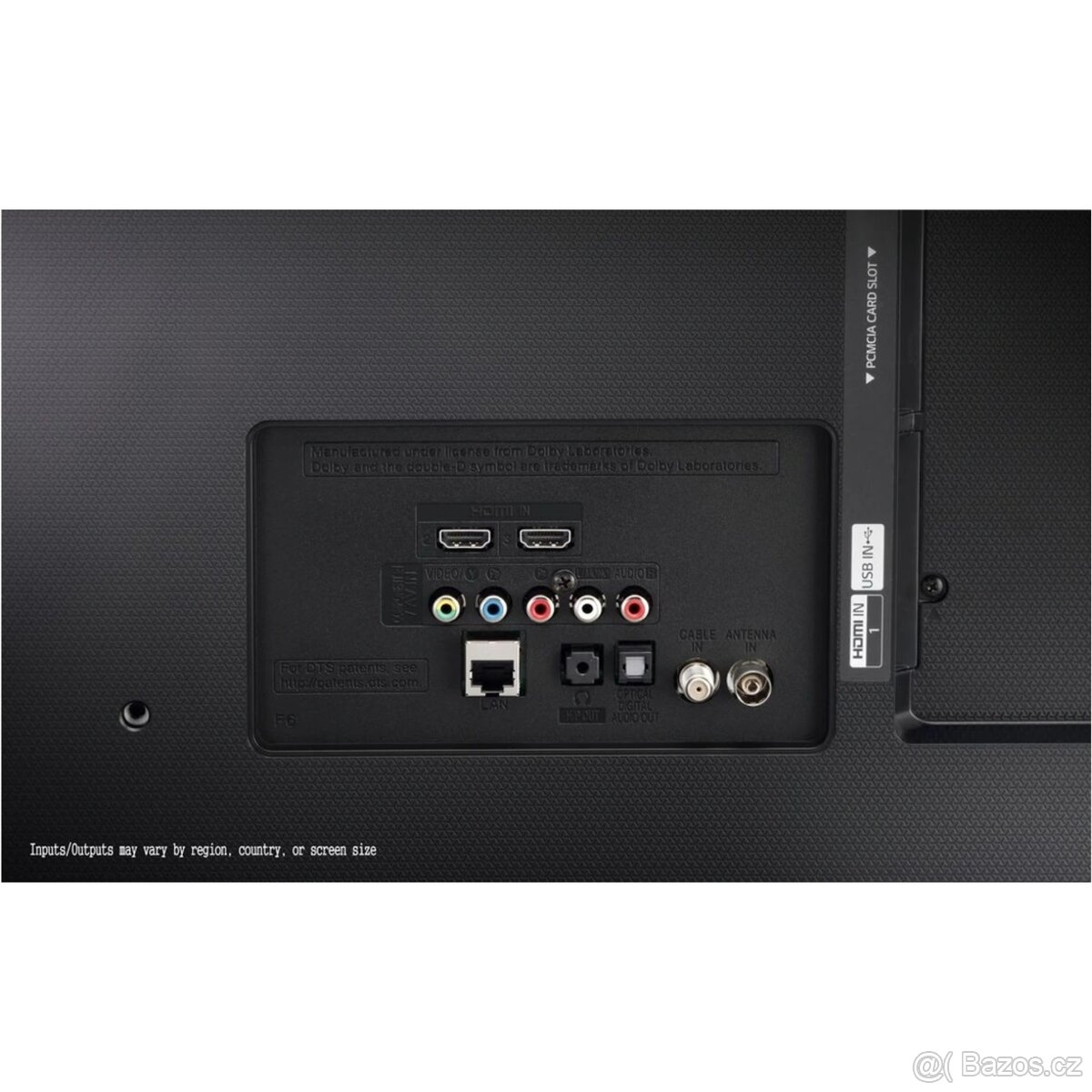 Prodám TV LG 139cm - 5