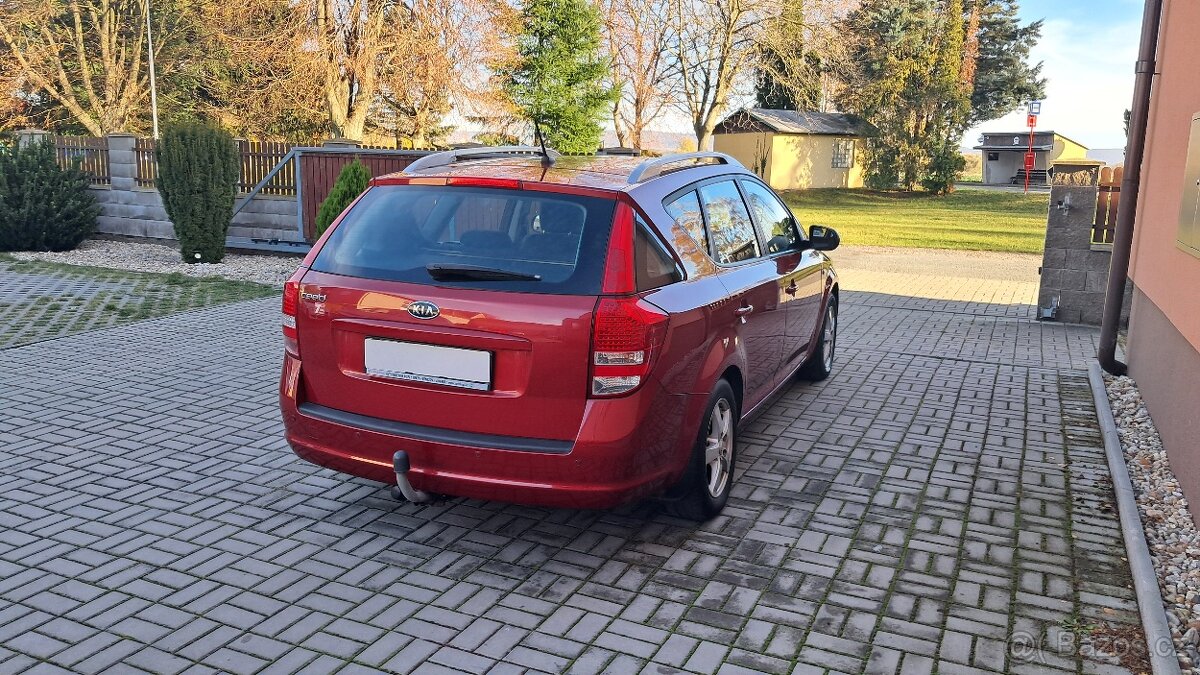 Kia Cee´d, Kombi 1.6i / 92KW - 5