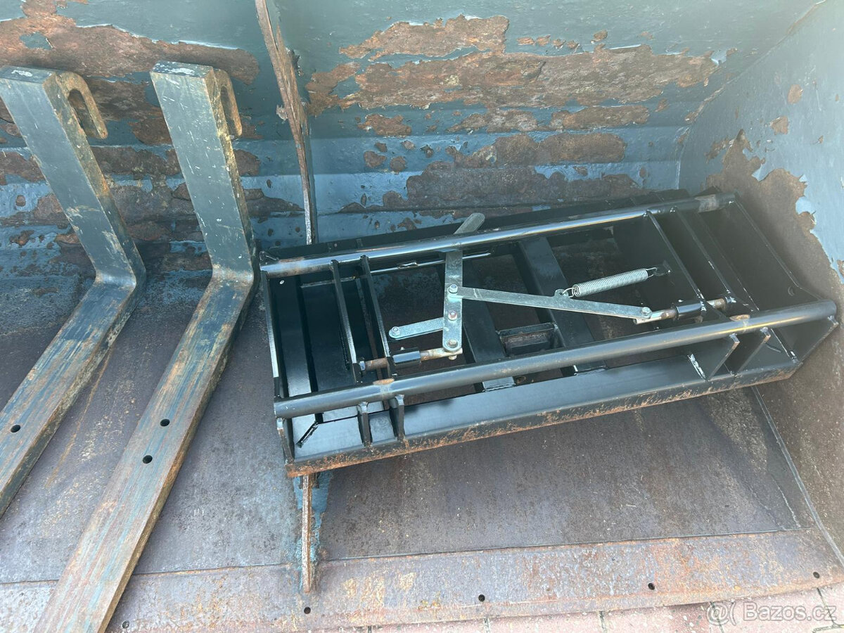 Manipulátor Merlo TF 42.7 140 - 5