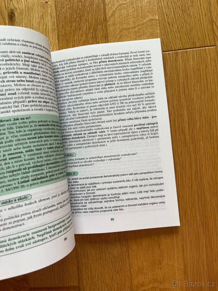 Občanská nauka - 5