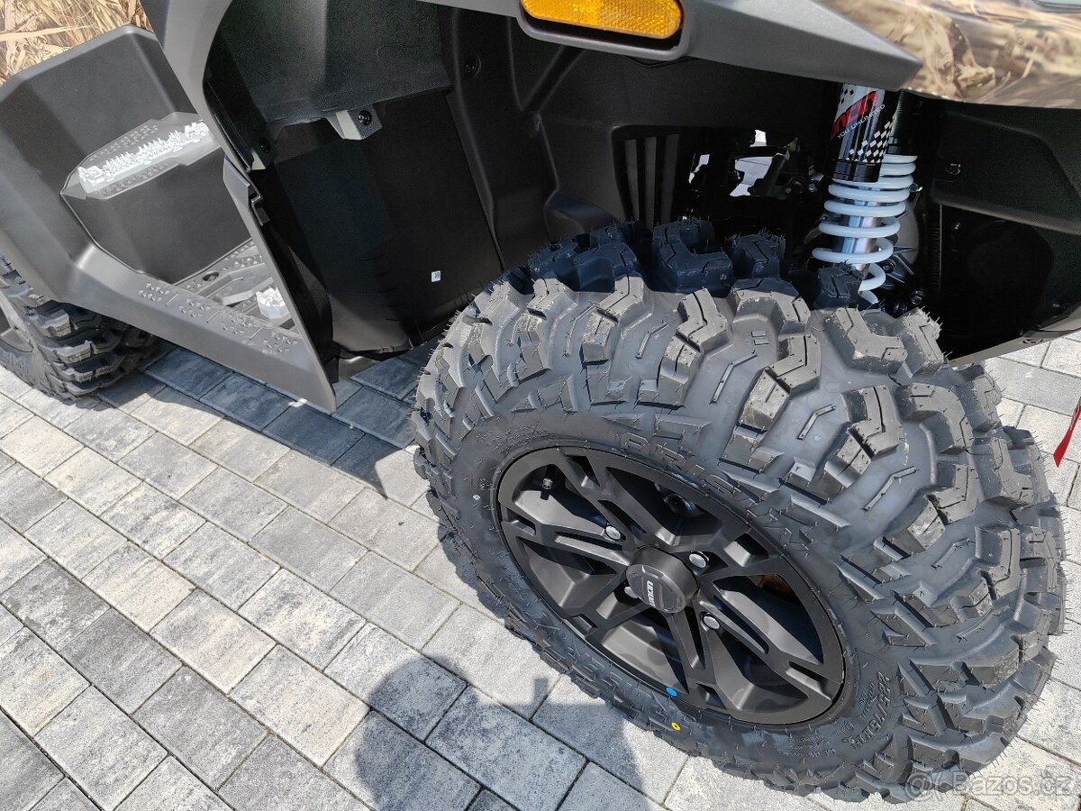 Loncin x-wolf 1000 camo - 5