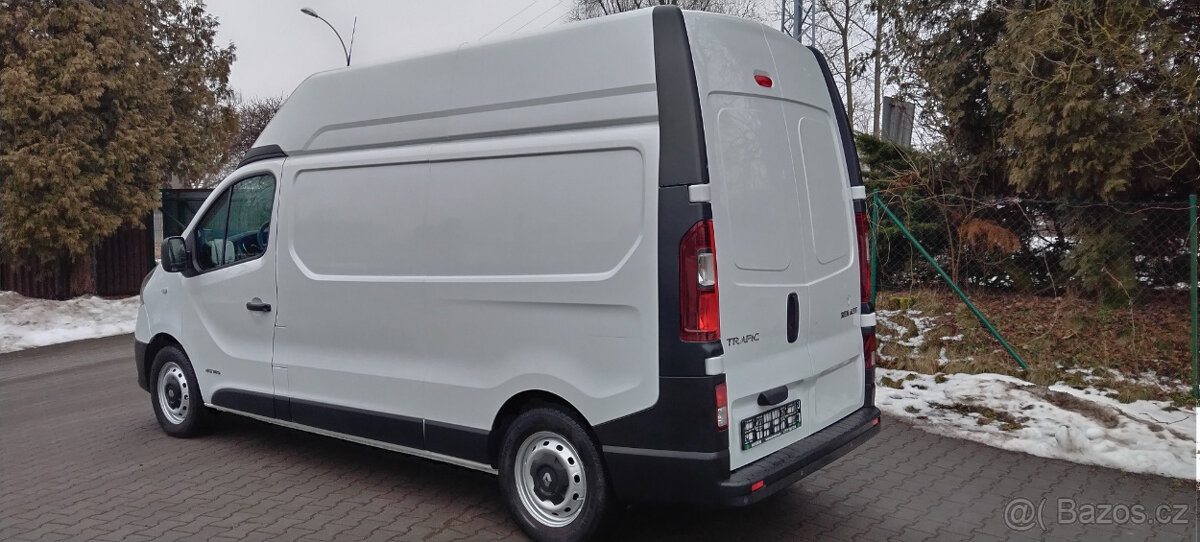 Renault Trafic 1.6 dci L2H2 Maxi vysoký - 5