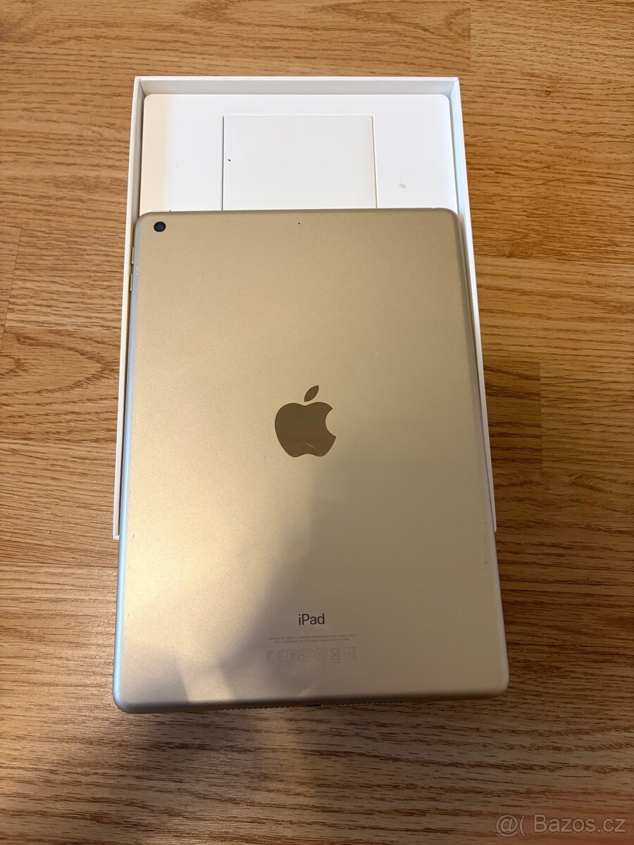 Apple iPad Wi-Fi 32GB Gold - 5