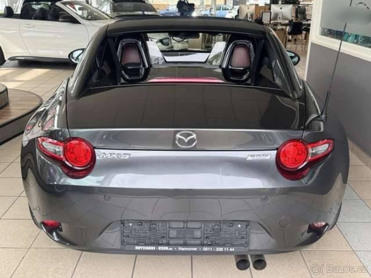 Mazda MX-5 RF 2.0 Sports-Line - 5