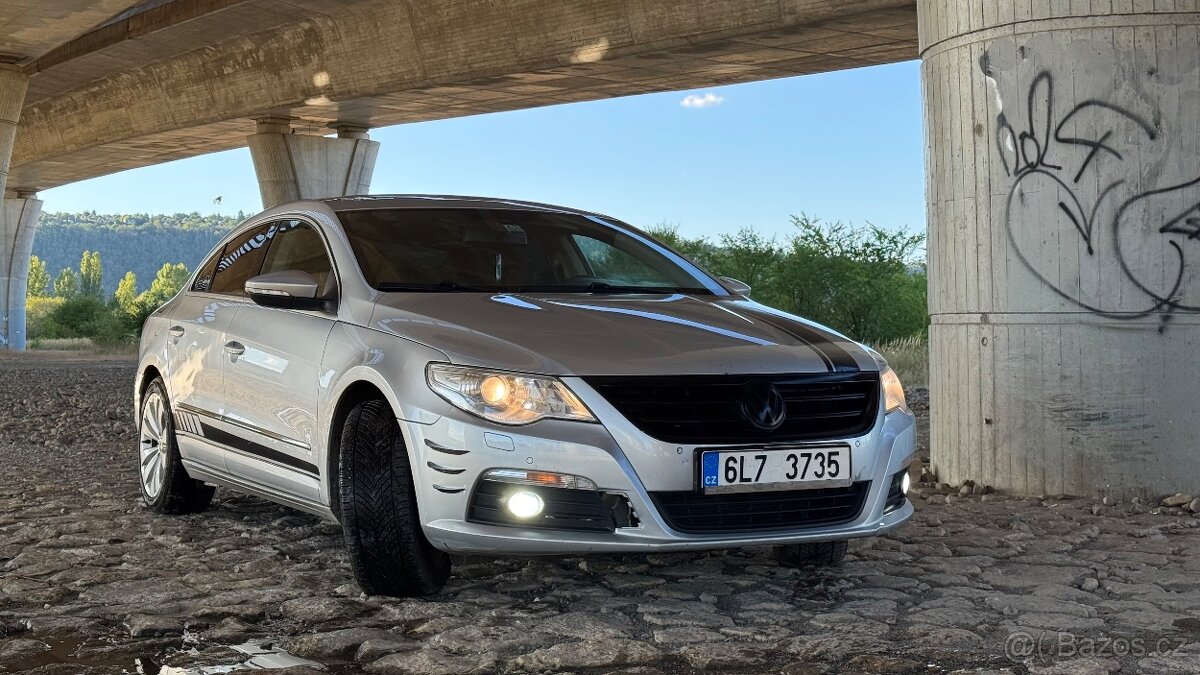 Passat CC - 5