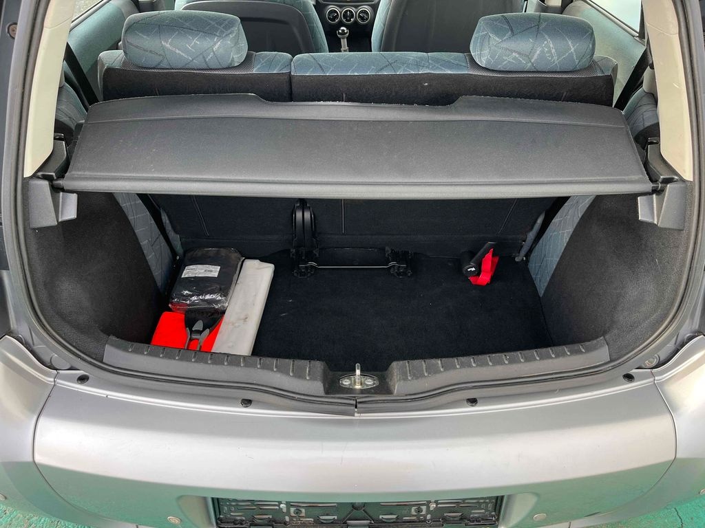 Smart ForFour 1.1, 55kW, Klima, Senzory - 5