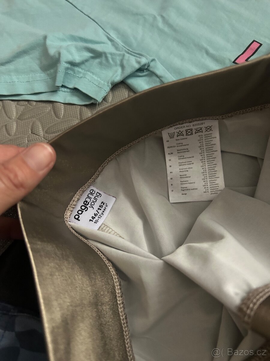 Set obleceni pro divky 134- 140-156 - 5