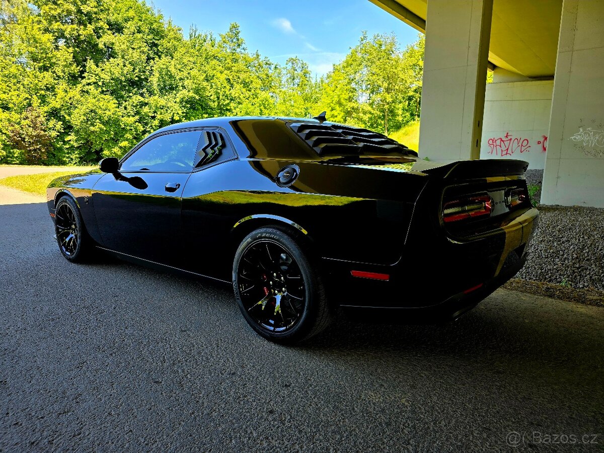 Dodge Challenger 6,2 HELLCAT MAX VÝBAVA, OPOČET DPH - 5