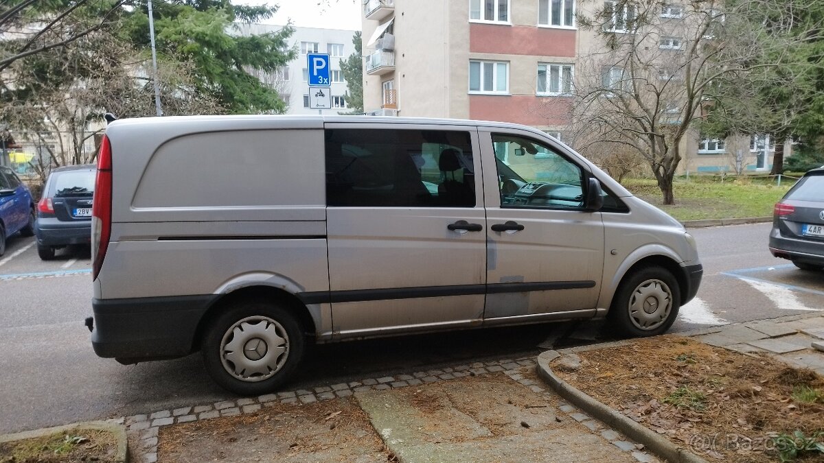 MB Vito 111 W639 - 5