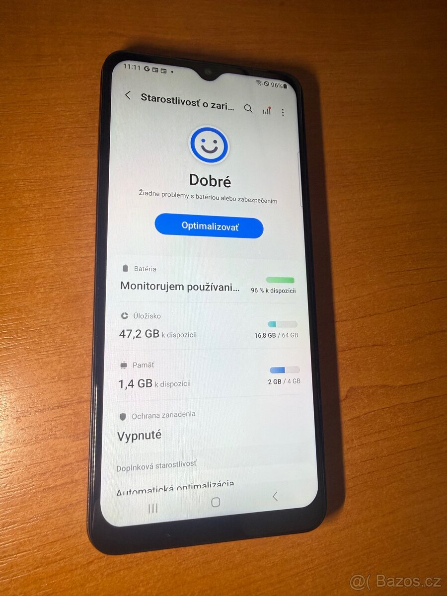 Samsung GALAXY a32 5g 4/64GB - 5