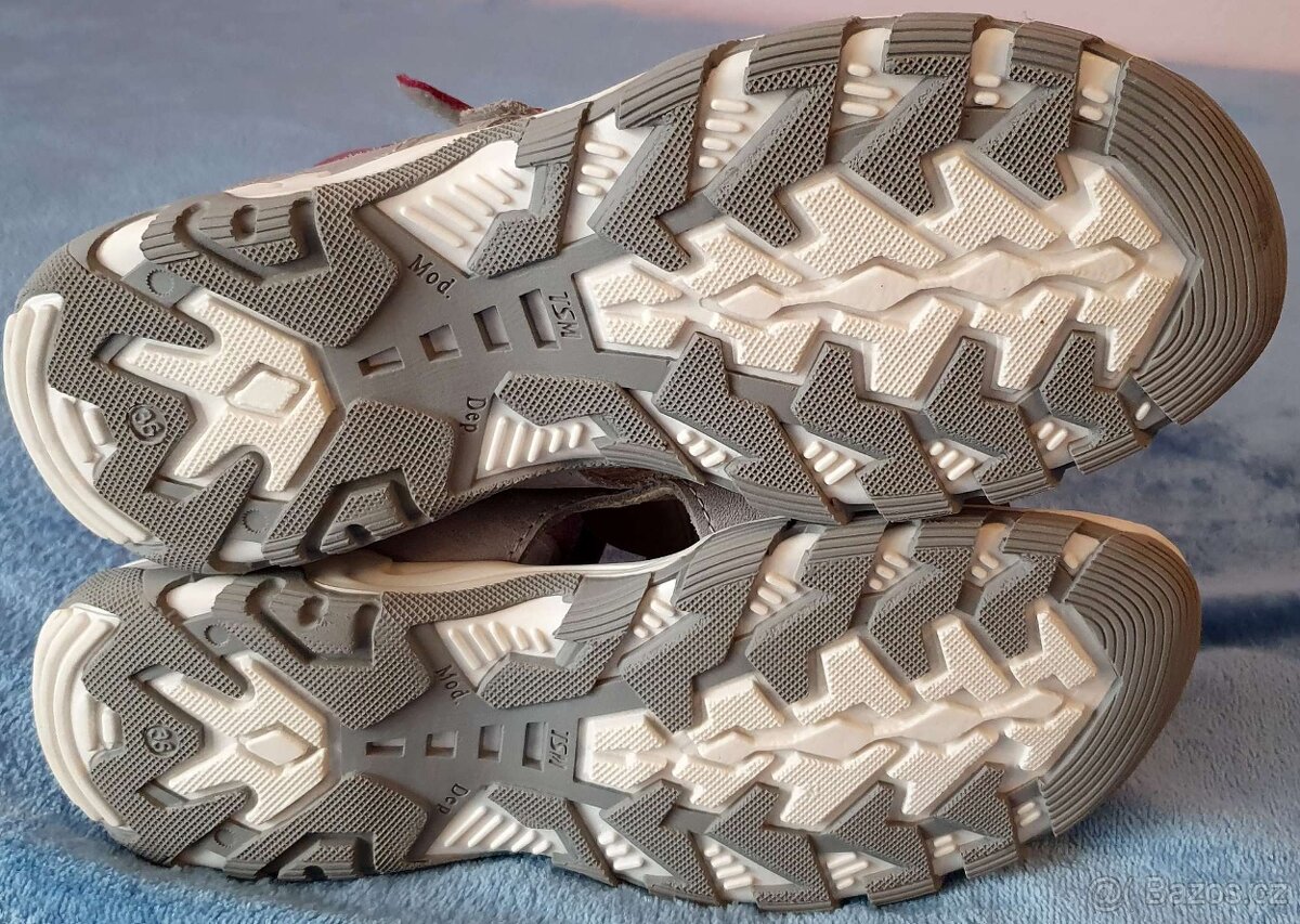 Dětská ortopedická obuv FARE vel. 36 sandále - 5