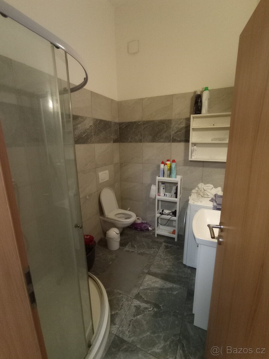 Jedno místo ve sdíleném pokoji - 5