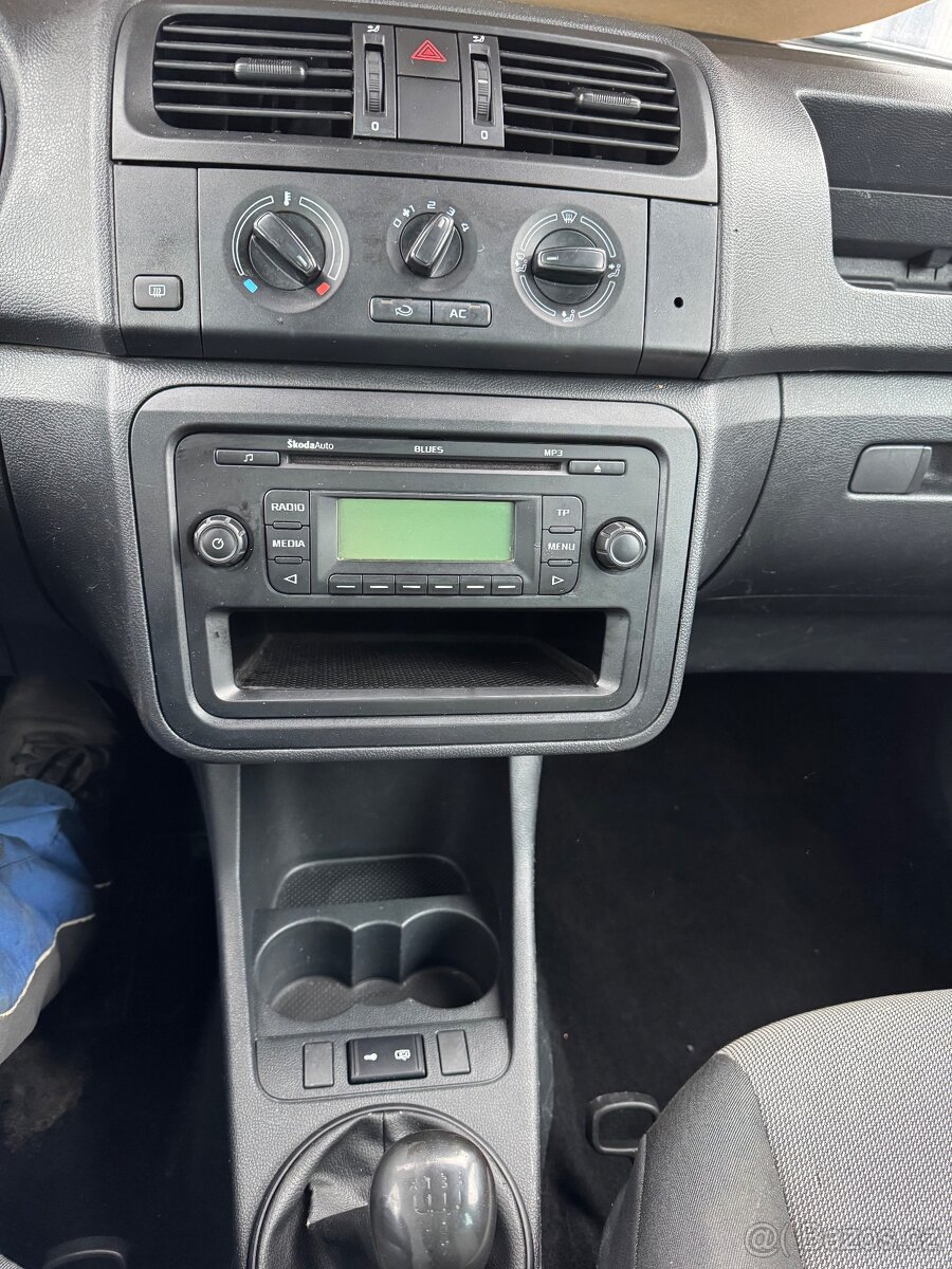 Roomster 1.4 16v - 5