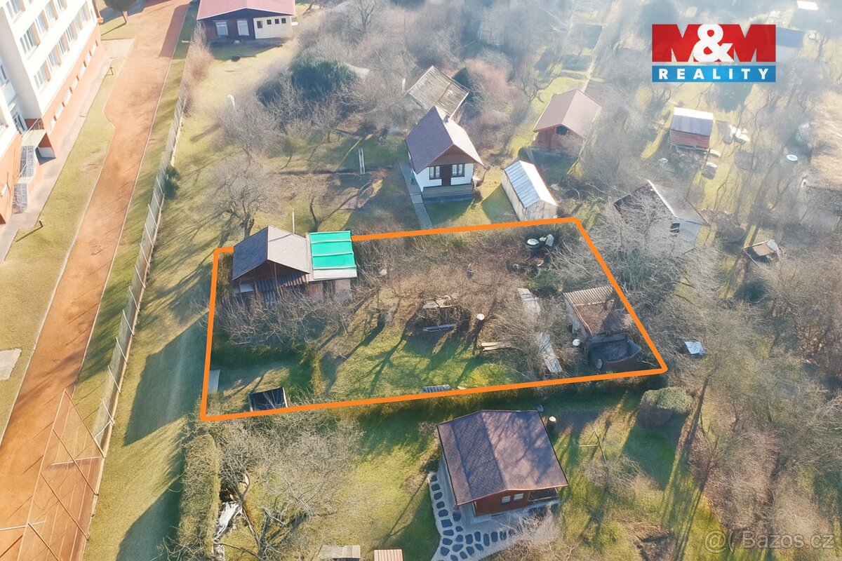 Prodej chaty, 14 m², Tábor, ul. Osada Jitřenka - 5