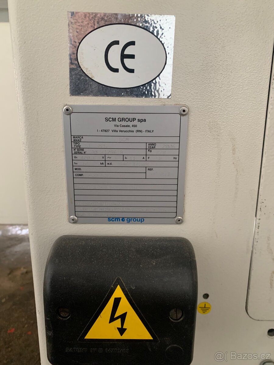 Pila SCM, SI 300 N - 5